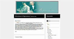 Desktop Screenshot of mara.ink-and-quill.com